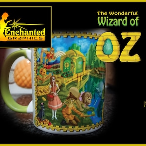 Wizard of Oz Mug