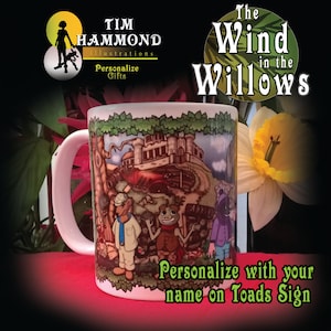 The Wind in the Willows