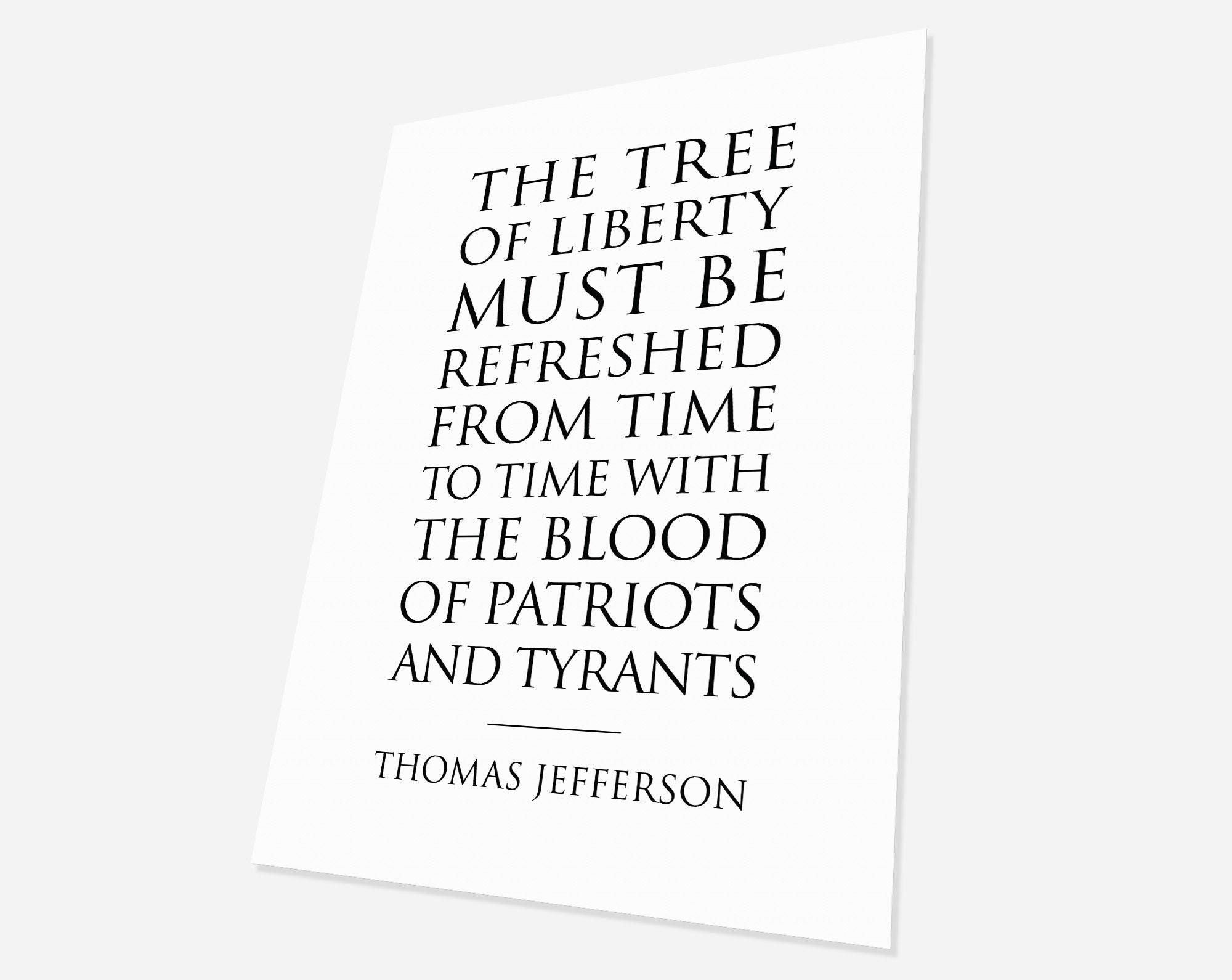 Albero Genealogico Della Famiglia Thomas Jefferson