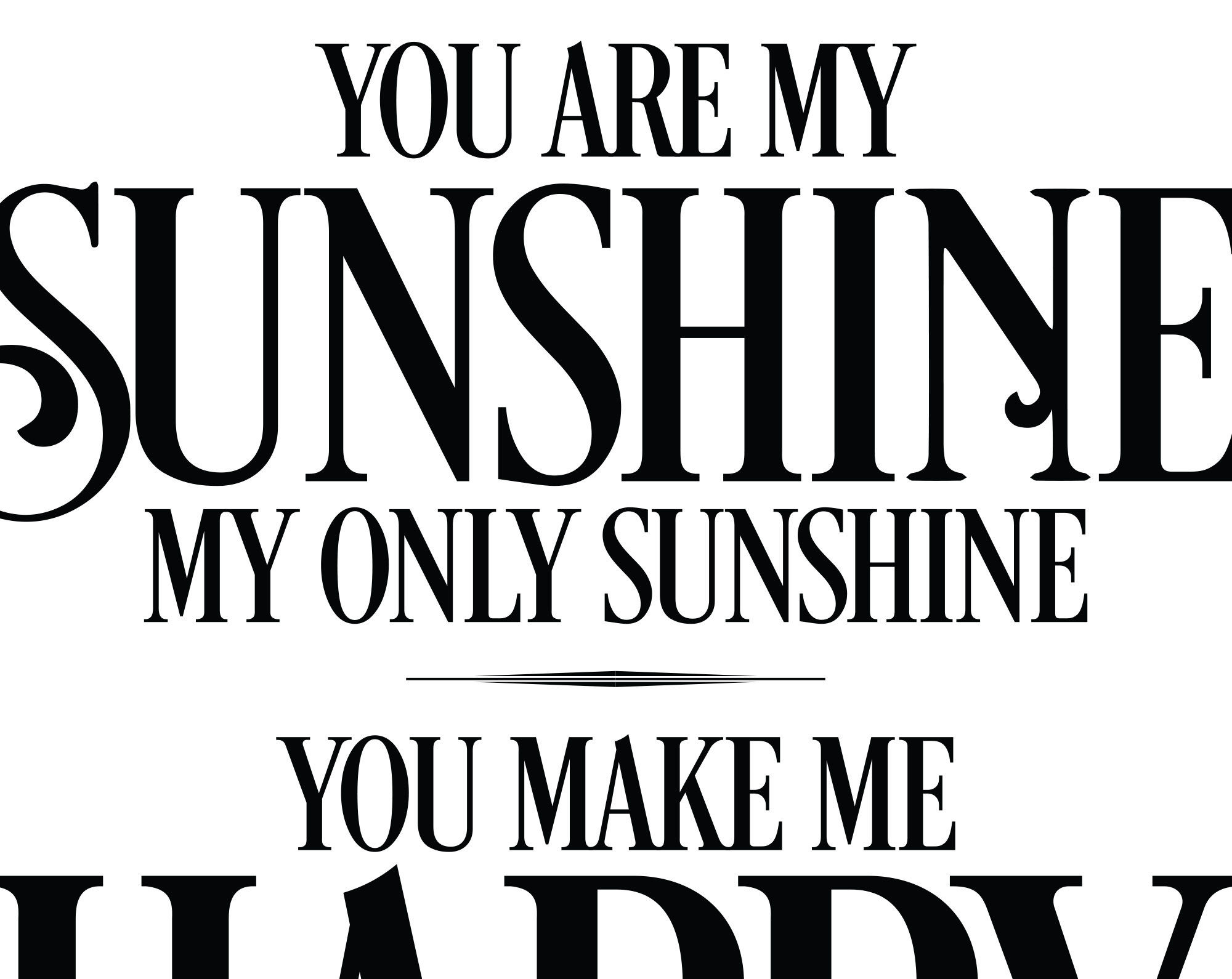 YOU ARE MY SUNSHINE (TRADUÇÃO) - Johnny Cash 