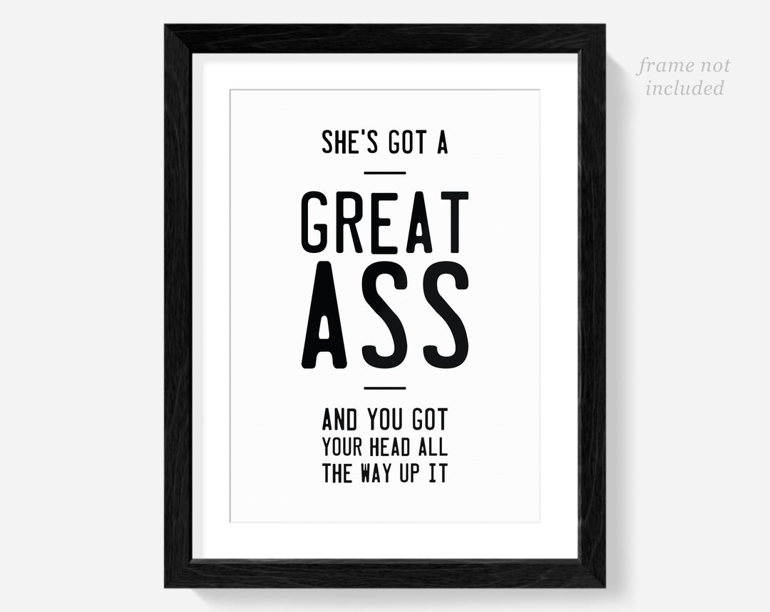 Heat Movie Poster Print, Al Pacino Quote, Great Ass Funny Movie Posters,  Quotes, Man Cave Decor, Man Cave Wall Art, Heat 1995 - Etsy UK