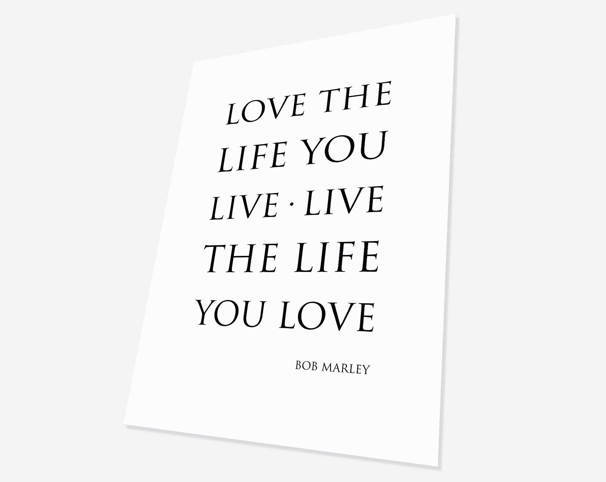 Bob Marley affiches et impressions par Takoyaki Watercolor