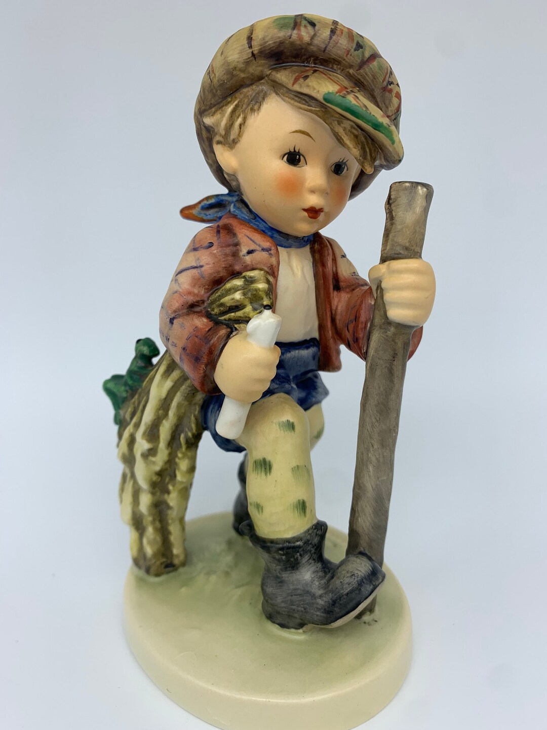Hummel by Goebel Figurine - Secret Path | #386 TMK 4 After 1964