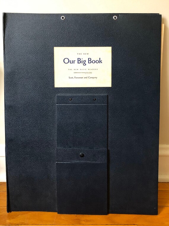 The New Our Big Book by Scott, Foresman and Company Staff, Chicago