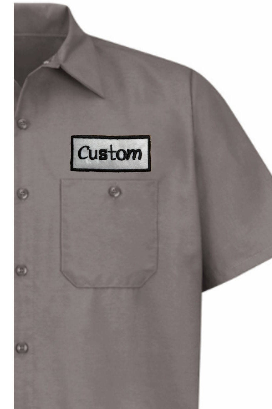Custom Patchcustom Name Patchbowling Shirt Patch 3.5 X 1.5 Etsy
