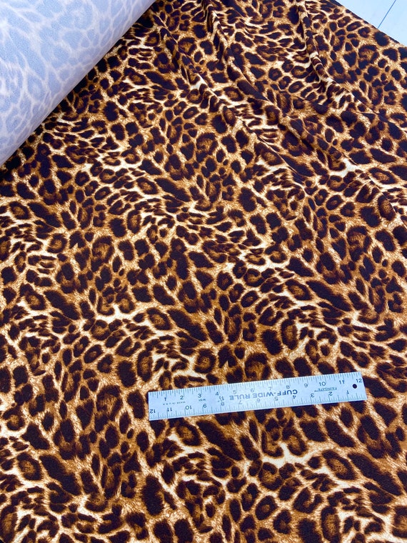 Animal Print Liverpool Fabric Animal Print Liverpool Fabric - Etsy Animal Print Liverpool Fabric Animal Print Liverpool Fabric - Etsy
