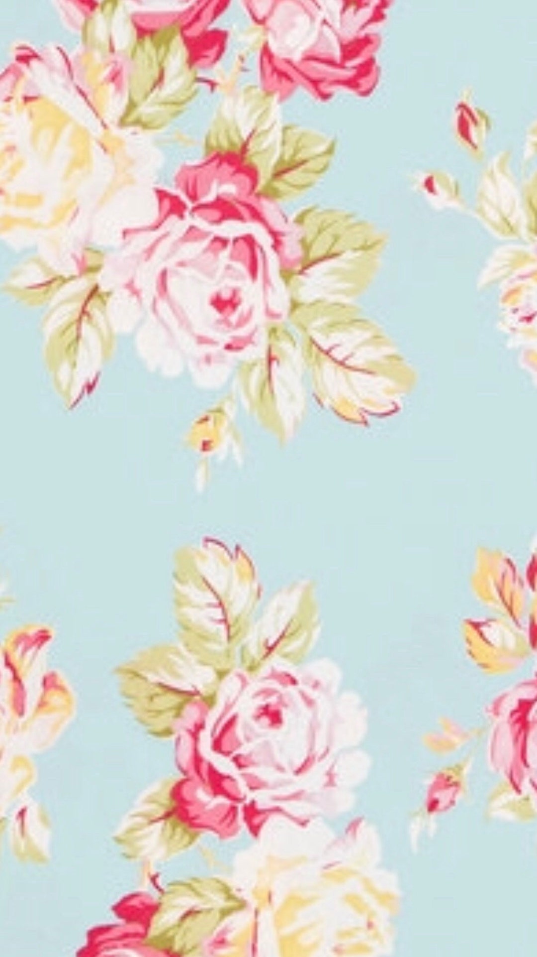 Turquoise Floral Apparel Fabric 100 Cotton Fabric Baby Etsy
