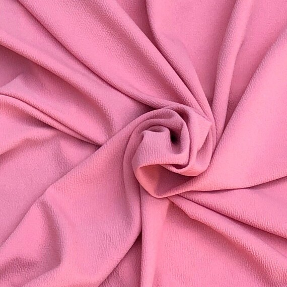 Mauve  textured Liverpool stretchy knit fabric 60" mauve Liverpool fabric,  stretchy Liverpool knit, mauve textured Liverpool,