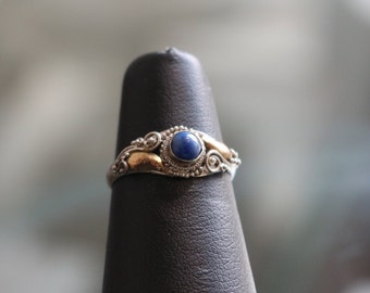 Vintage Lapis Lazuli
