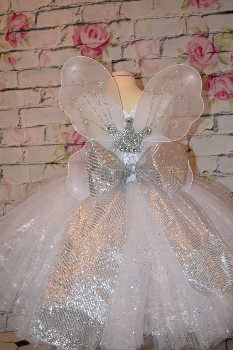 Paris Daisy Fairy Tutu Dress main image 1