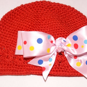 Adorable Baby Crochet Hat, Crochet Hat, Crochet Cap, Baby Hat,Photo shoot hat