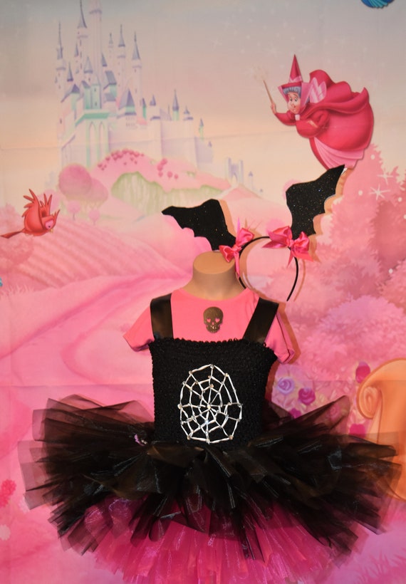 vampirina tutu dress