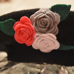 Beret, Children&#39;s Beret, Wool Beret, Little Girls Beret, Children&#39;s Hat, Girls Hat, Winter Hat,