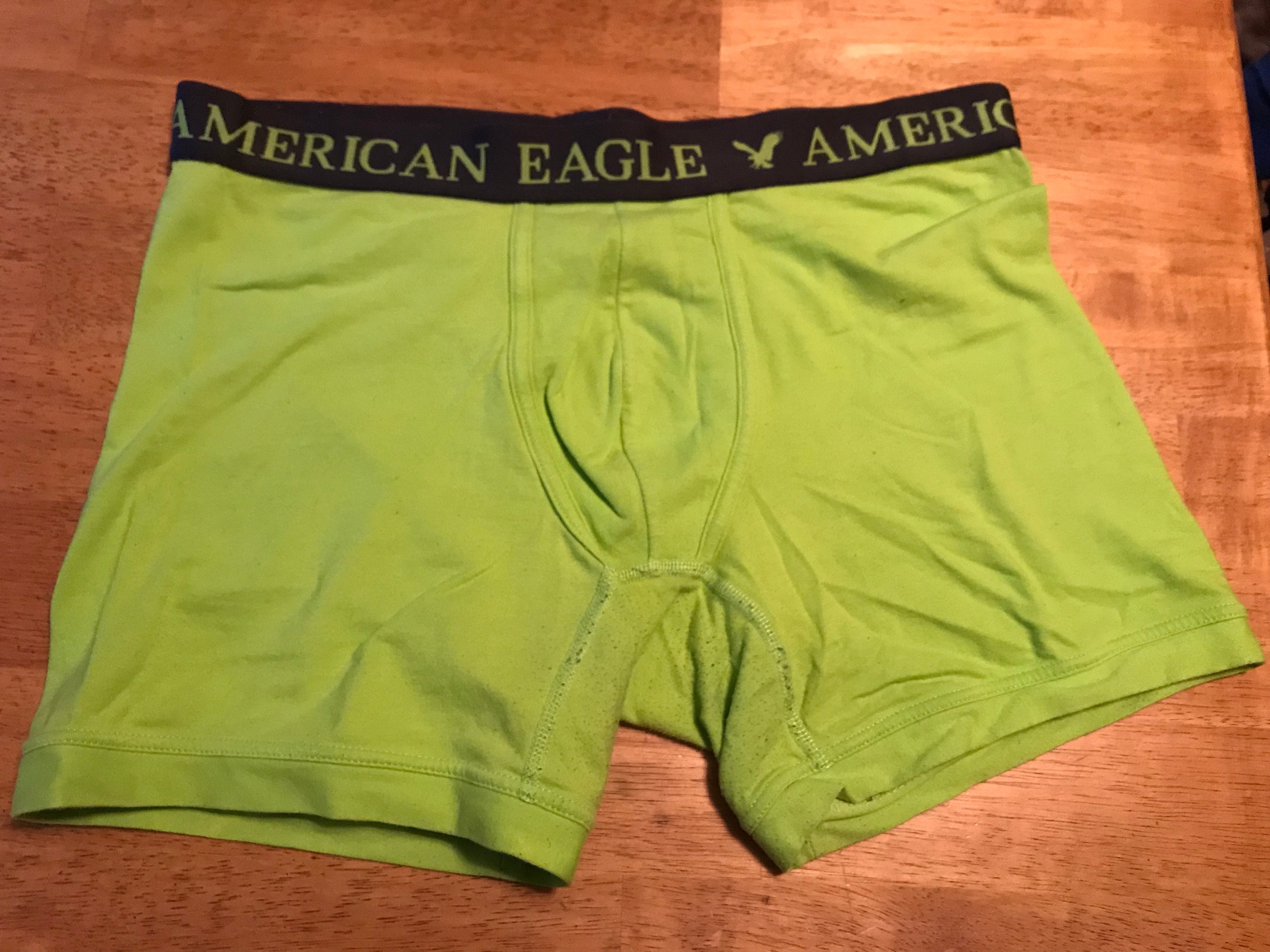 Hollister/american Eagle Boxers / FTM Boxers 