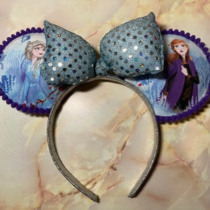 Frozen Mouse Ears