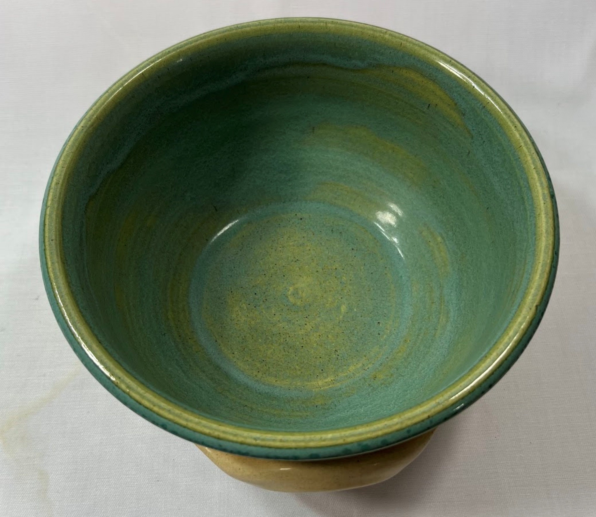 Vintage Winton and Rosa Eugene Pottery Casserole Cowpens Etsy