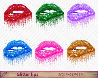 13+ Transparent Background Rose Gold Lips Png Pictures