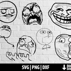 Mexican Meme Troll Face PNG, Clipart, People, Troll Face Free PNG Download