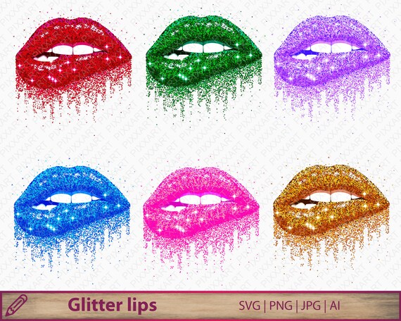 Free Free 275 Dripping Lips Free Biting Lip Svg SVG PNG EPS DXF File