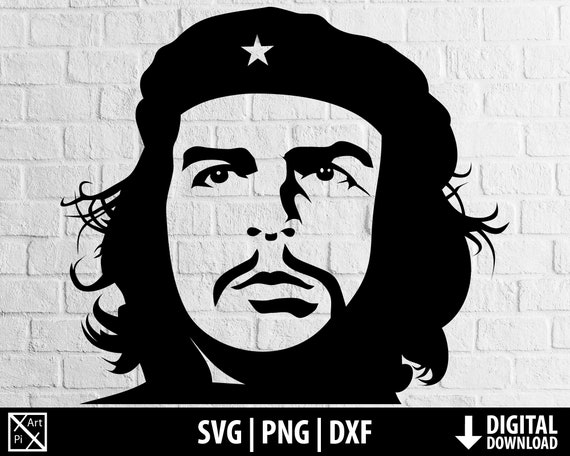 チェ ゲバラ 絵 CHE GUEVARA チェ・ゲバラ・革命家・シンプル