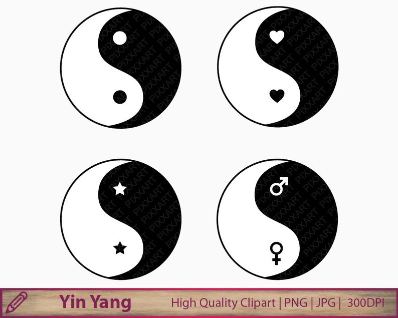 Yin and yang Yin yang, Yin yang tattoos, Words