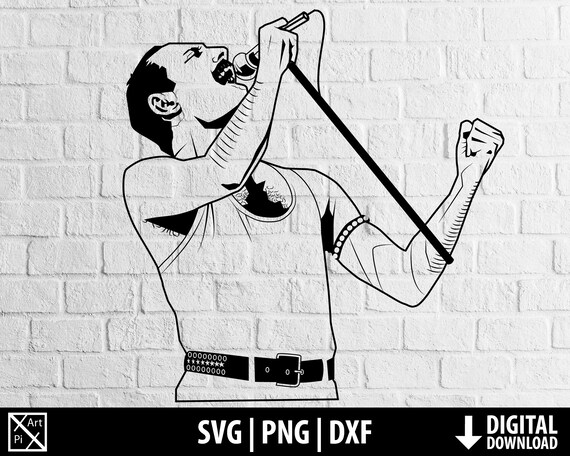 Download Silhouette SVG,DXF,PNG. Cut File Cricut Clipart Singer svg ...