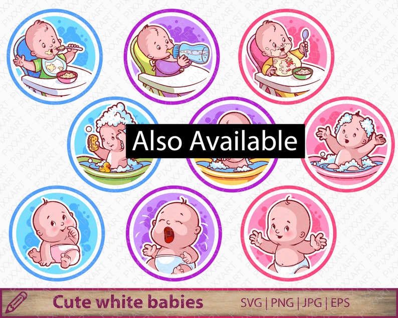 Download Cute black baby svg nursery african boy girl clipart png ...