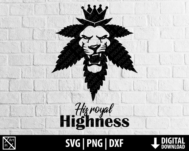 Free Free 346 Weed Crown Svg SVG PNG EPS DXF File