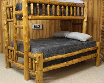 Does the 2 queen bed room with bunk our room had a street view or view of the parking lot next door, but came with 2 queens and bunk beds. queen bunk beds etsy