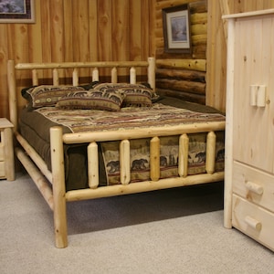 Frontier Log Beds - Twin - CF7020