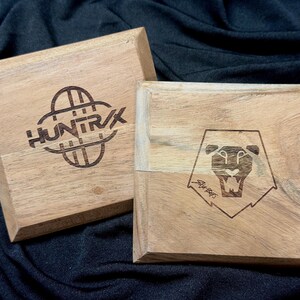 Demon Hunters Coaster Set