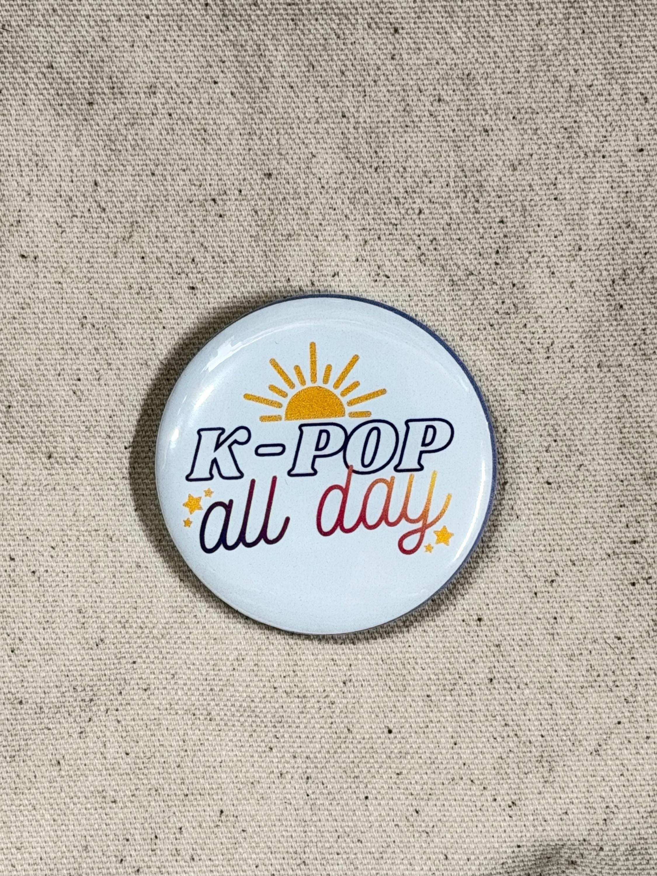 Bigbang Pins - Etsy