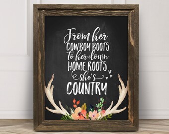 cool gifts for country girl