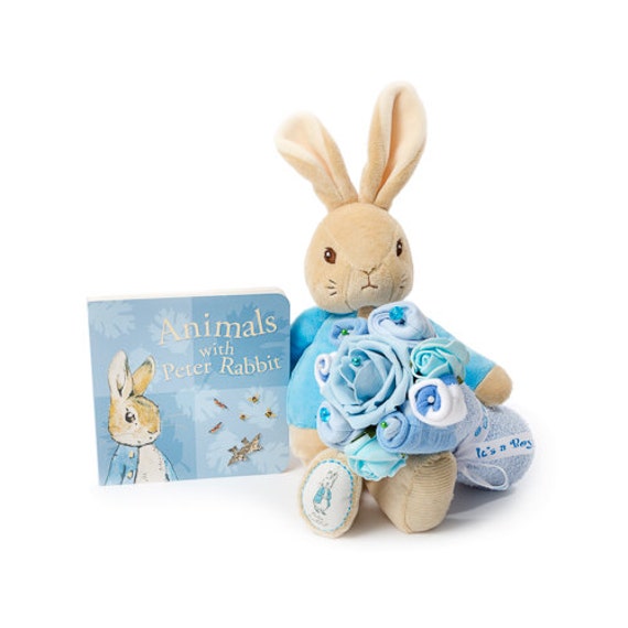 peter rabbit unisex baby clothes