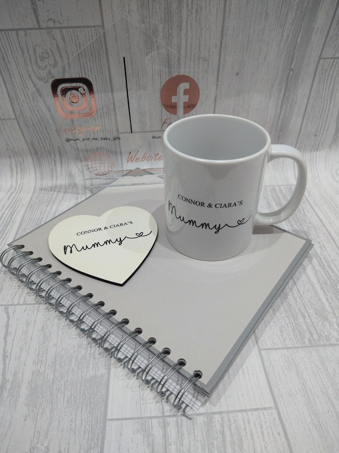 New Parents Gift. New Mum and Dad Mugs. New Baby Gift. Newborn Etsy UK