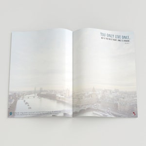 London Reisetagebuch: Für die schönsten Erinnerungen an den Städtetrip DIN A5, 40 Seiten Bild 4
