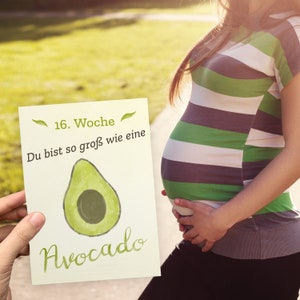 Schwangerschaft Geschenk: 301 Meilensteinkarten für Schwangere mit Tagebuch inkl. Geschenkbox unisex, für Jungen und Mädchen, auf Deutsch image 8