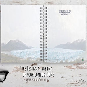 Reisetagebuch Südamerika Abschiedsgeschenk für Reise oder zum selber schreiben, mit spannenden Aufgaben JourneyBook Bild 3