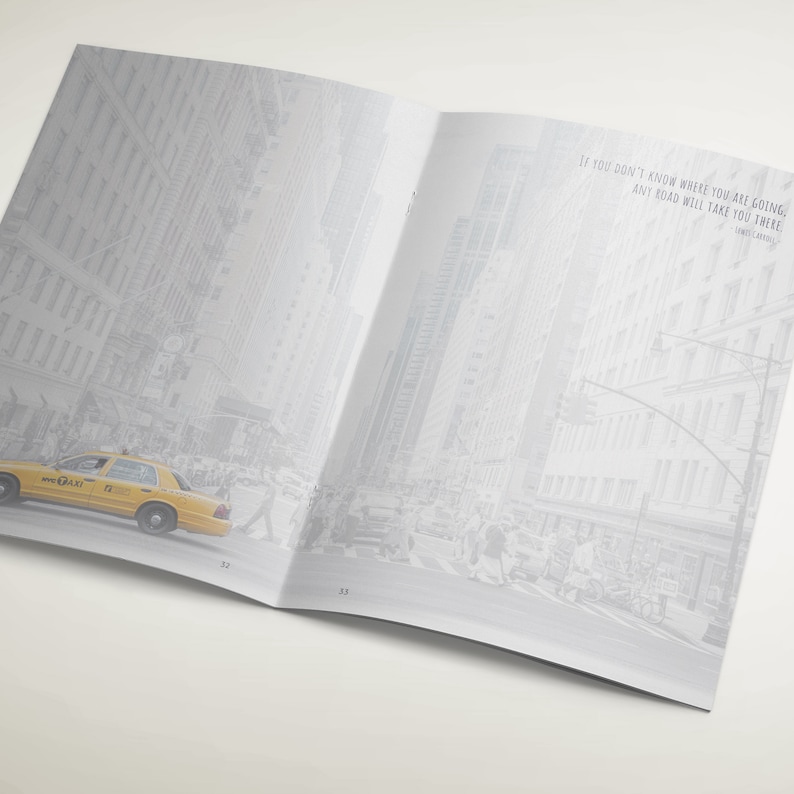 New York Reisetagebuch: Für die schönsten Erinnerungen an den Städtetrip DIN A5, 40 Seiten afbeelding 6