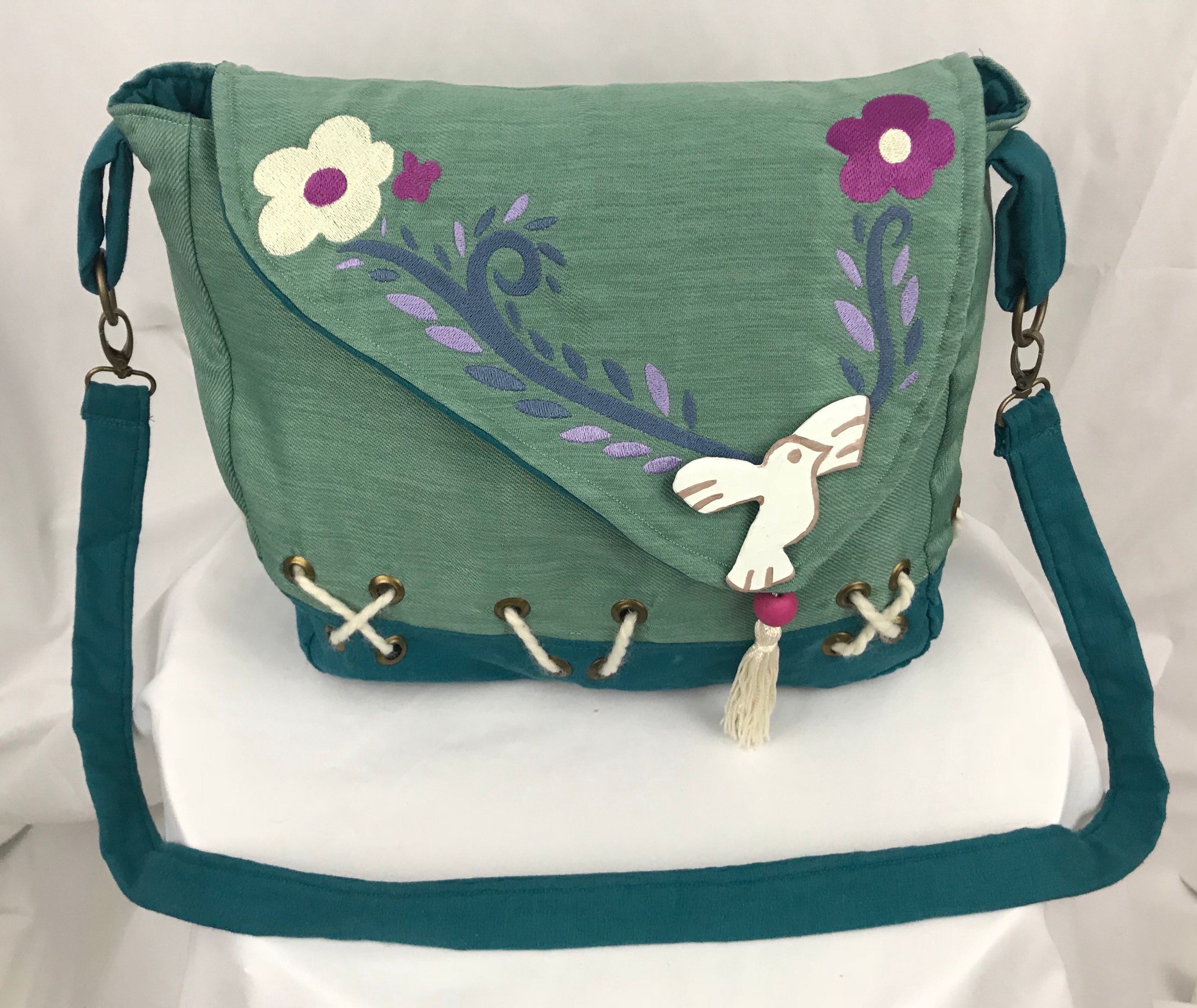 tangled bag