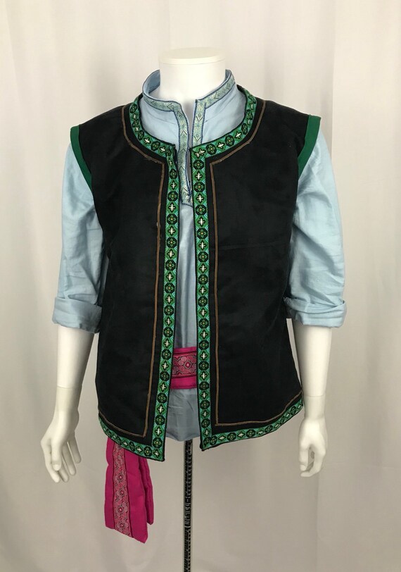 Adult Custom Made Frozen 2 Elsa Inspired Coat and Belt Cosplay Costume Adult Custom Made Frozen 2 Elsa Inspired Coat and Belt Cosplay Costume