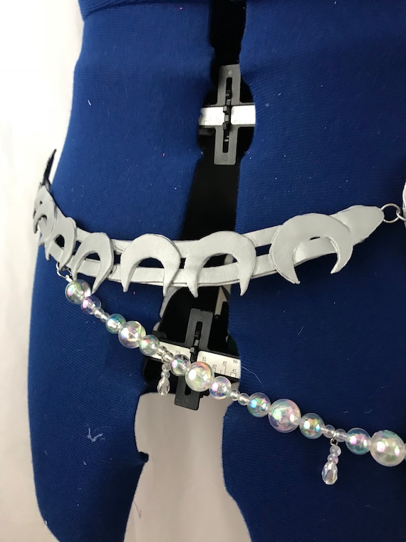 Custom Jewelry Accessories Inspired by Princess Mipha Zelda