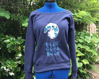 Casual Princess Pocahontas ispirato maglione o felpa per adulti blu scuro Costume cosplay Wreck it Ralph rompe Internet