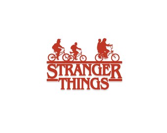 stranger things croc charms