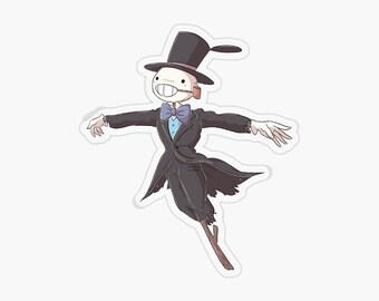 howl's moving castle turnip head plush
