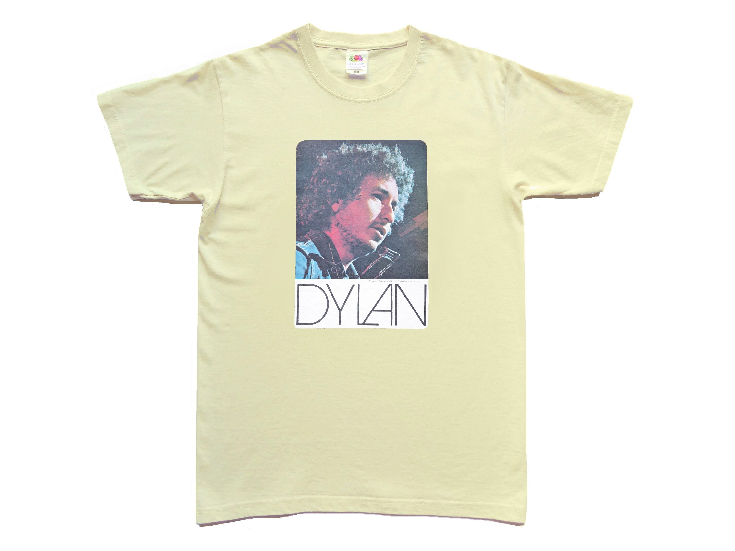 bob dylan desire t shirt