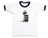 Vintage 80 39 s Tee-Shirt Drummer Drums Drury Jazz