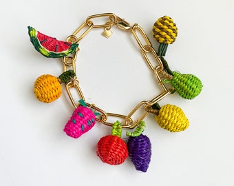 Frutas Bracelet