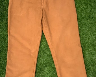 moleskin work pants