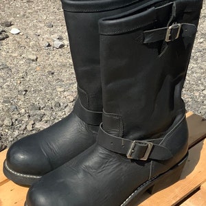 cody james engineer boots